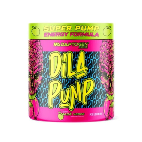 Dila Pump Geen Apple 318G