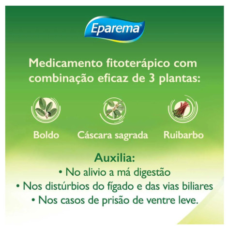 Eparema Sabor Laranja 1 Flaconete de 10ml
