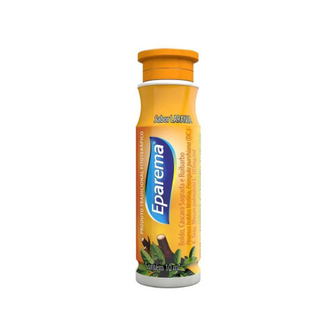 Eparema Sabor Laranja 1 Flaconete de 10ml