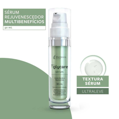 Sérum Anti-Idade Glycare 30ml Sérum Anti-Idade Glycare 30ml
