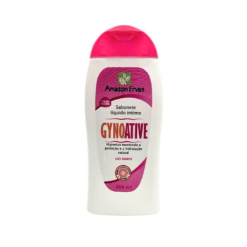 Gynoactive Sabonete Íntimo Líquido 200ml