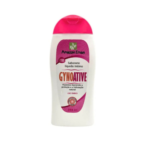 Gynoactive Sabonete Íntimo Líquido 200ml