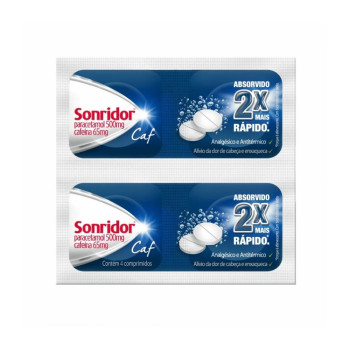 Sonridor Caf C/4 Comp