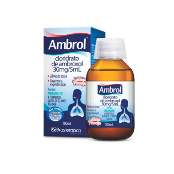 Ambrol Adulto C/100ML
