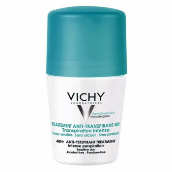 Deo Vichy Antitransp 48H Verde