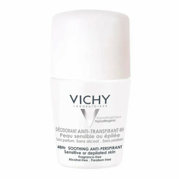 Deo Vichy Pele Sensivel 48H 50ML