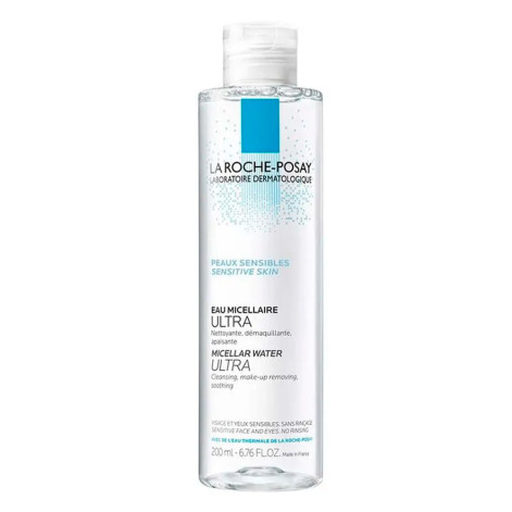 Agua Micelar La Roche Sol 200ML