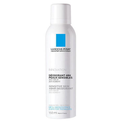 Desodorante Aerosolo La Roche Innovat Sensit Skin C/150ML