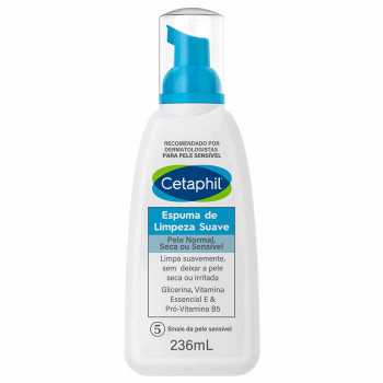 Cetaphil Esp Limp Facial Suav 236ML