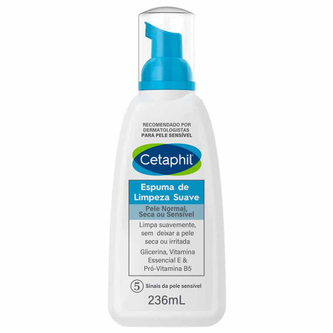 Cetaphil Esp Limp Facial Suav 236ML