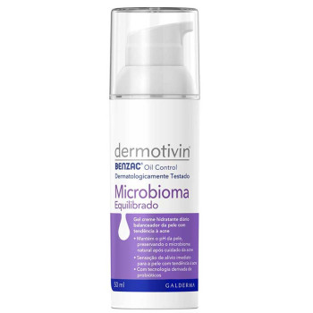 Dermotivin Creme Hidratante 50ML