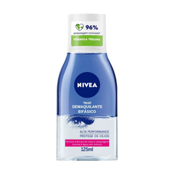 Demaquilante Bifasico 125ML Nivea