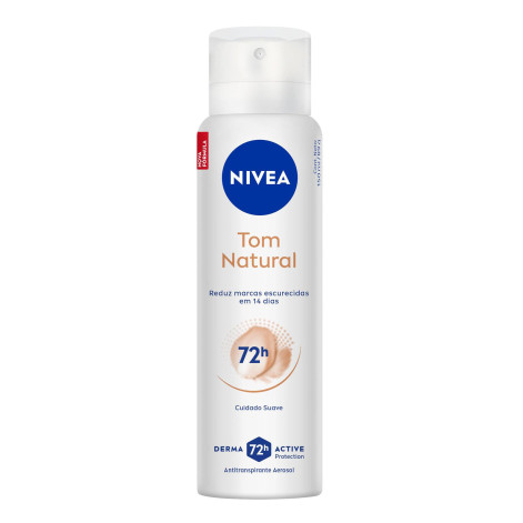 Desodorante Aerosol Nivea 150ML Dermo Clarea Fem