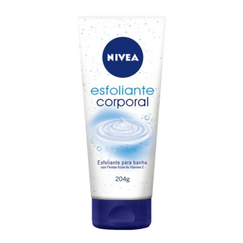 Nivea Esfoliante Corporal 204G