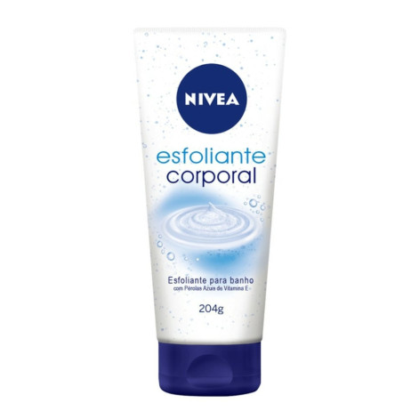 Nivea Esfoliante Corporal 204G