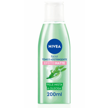 Tonico Nivea Adstringente Controle Do Brilho 200ml