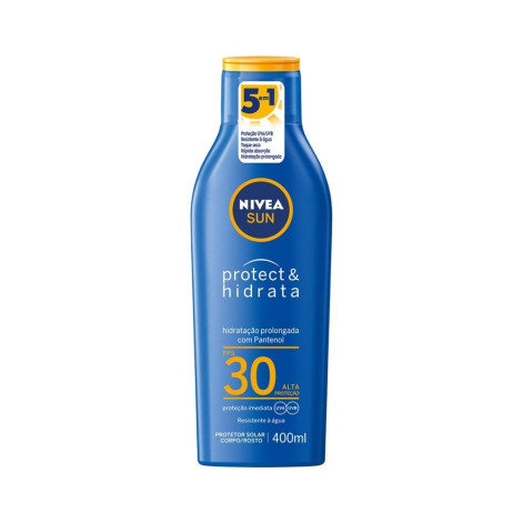 Prot Solar Nivea Fps30 400ML(Nva)