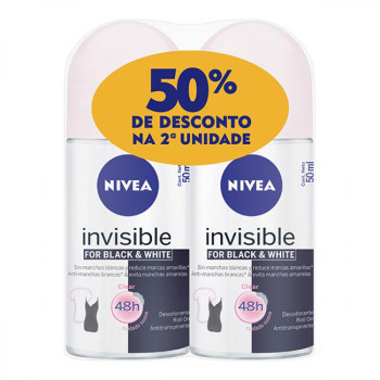 Dr Nivea B/W Feminino C2 (Nva)