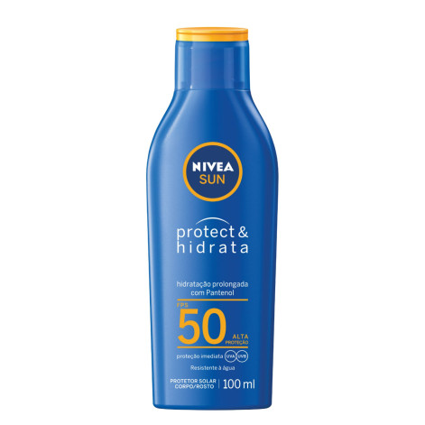 Prot Solar Nivea Fps50 100ML (Nva)