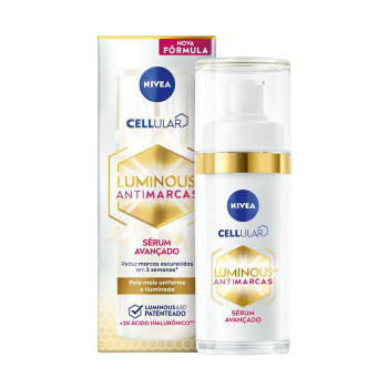 Creme Facial Cellular Luminous 630 30ML(Nva