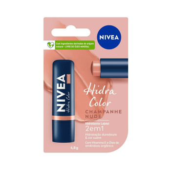 Hid Labial Color Nude 4