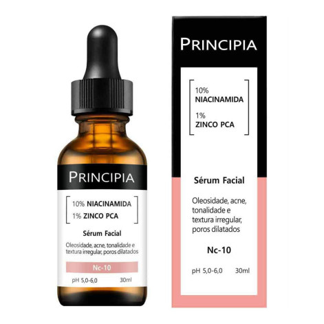 Serum Facial Principia Skincare Nc