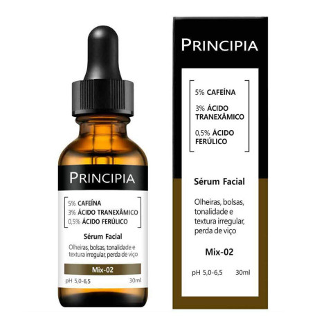 Serum Facial Principia Skincare MLx