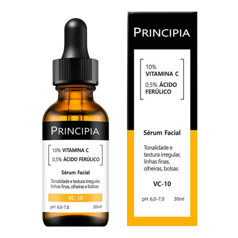 Serum Facial Principia Skincare Vc
