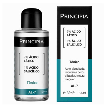 Tonico Principia Skincare Al