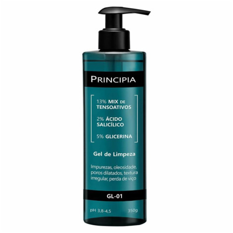 Gel De Limpeza Principia Skincare Gl