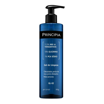 Gel De Limpeza Suave Principia Skincare Gl