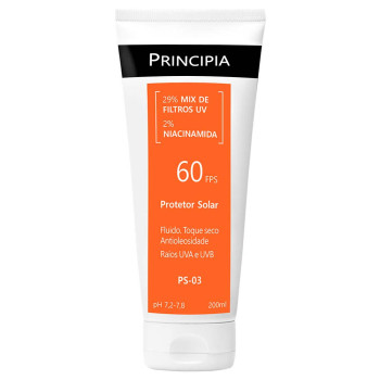 Protetor Solar Principia Skincare Ps