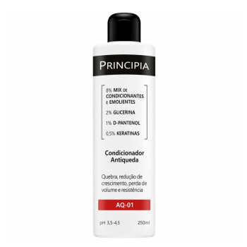 Condicionador Dermatológico Antiqueda Principia Skincare Aq