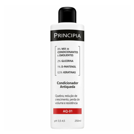 Condicionador Dermatológico Antiqueda Principia Skincare Aq