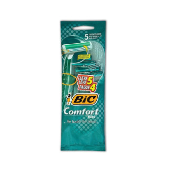 Aparalho de Barbear Confort L5P4