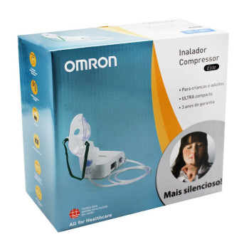 Nebulizador Omron Compressor Ne