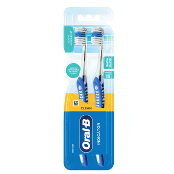 Escova Dental Oral B Indicad Plus L2 P1