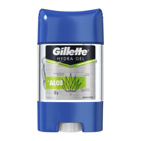 Des Stick Gillette 82G Aloe Vera