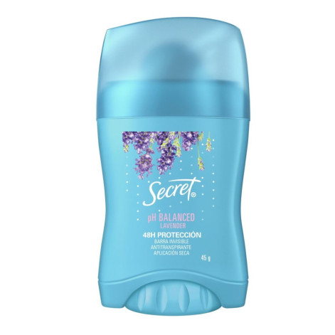 Des Stick Barra Secret Ph Balance 45G