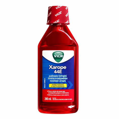 Vick 44E Xpe 240ML