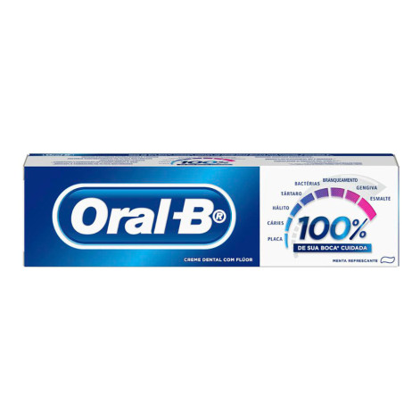 Creme Dental Oral B 70G