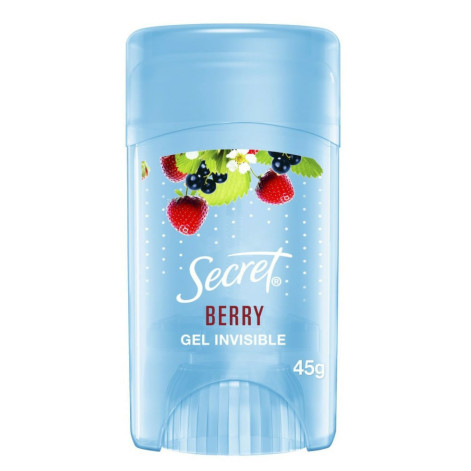 Desodorante Gel Secret Berry 45G