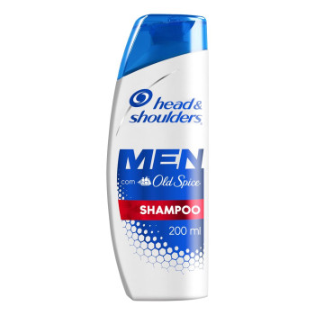 Shampoo Head E Shoulders Old Spice C/200ML