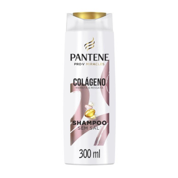 Shampoo Pantene Colageno 300ML