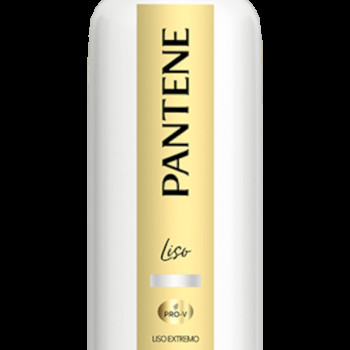 Creme Para Pentearear Pantene Liso Extremo 250 ML Creme Para Pentearear Pantene Liso Extremo 250 ML