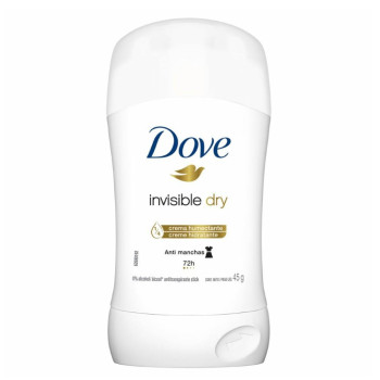 Des Dove Stick Invisible Dry 45G