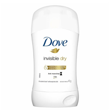 Des Dove Stick Invisible Dry 45G