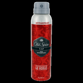 Desodorante Aerosol Old Spice 150ML Vip