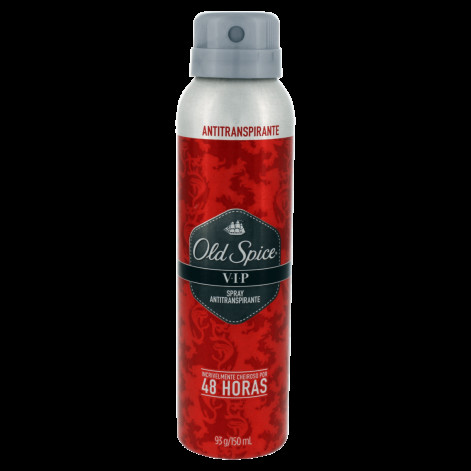 Desodorante Aerosol Old Spice 150ML Vip