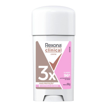 Deo Rexona Clinical Classic 58G